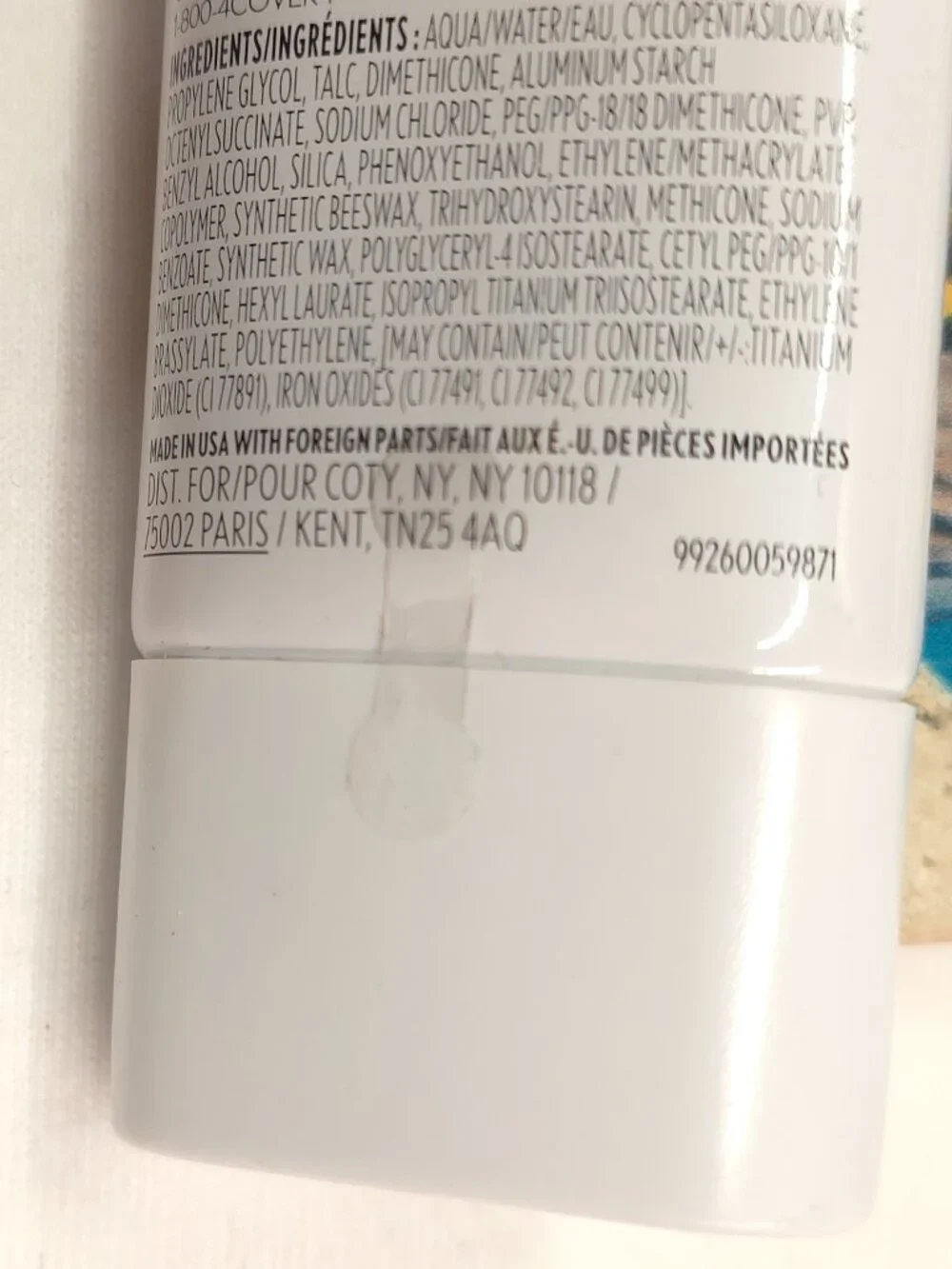 COVERGIRL Clean Matte BB Cream - 540 Medium 30ml